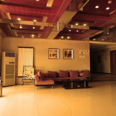 Huashan Jinsui Hotel Huayin Zewnętrze zdjęcie