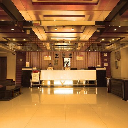 Huashan Jinsui Hotel Huayin Zewnętrze zdjęcie