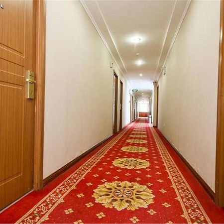 Huashan Jinsui Hotel Huayin Zewnętrze zdjęcie