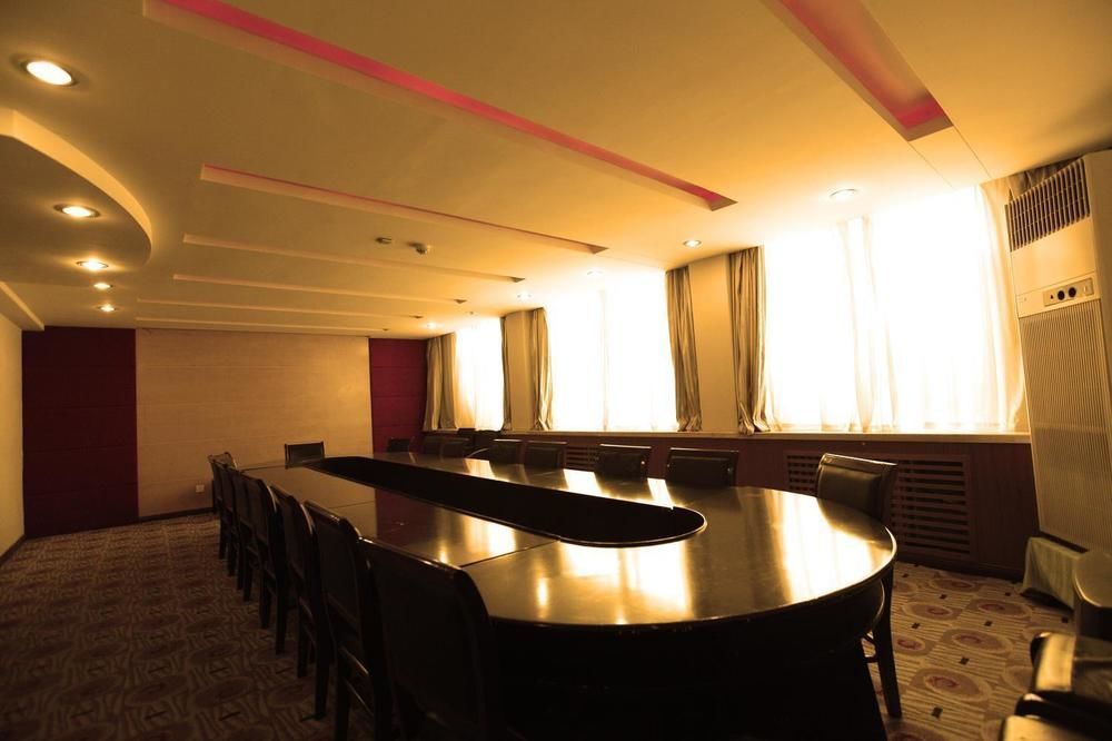 Huashan Jinsui Hotel Huayin Zewnętrze zdjęcie