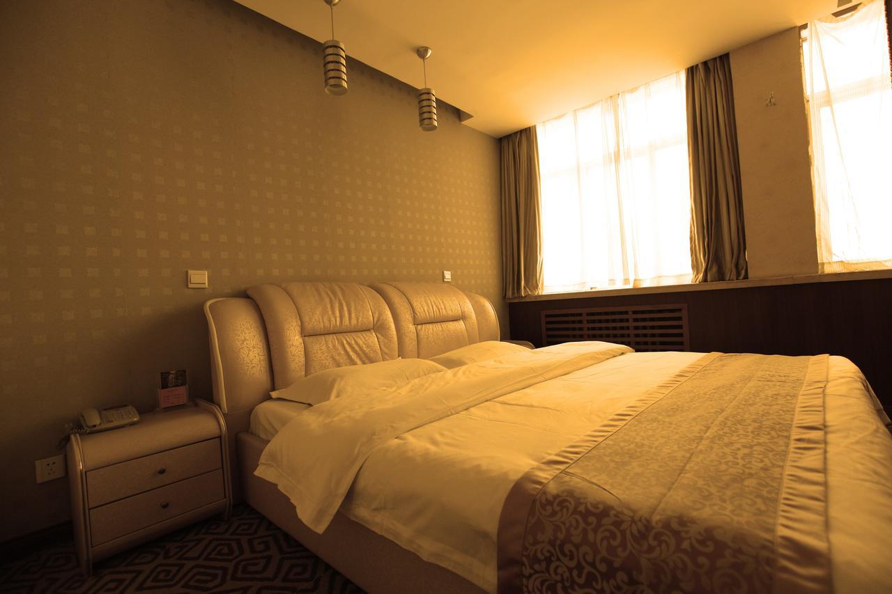 Huashan Jinsui Hotel Huayin Zewnętrze zdjęcie