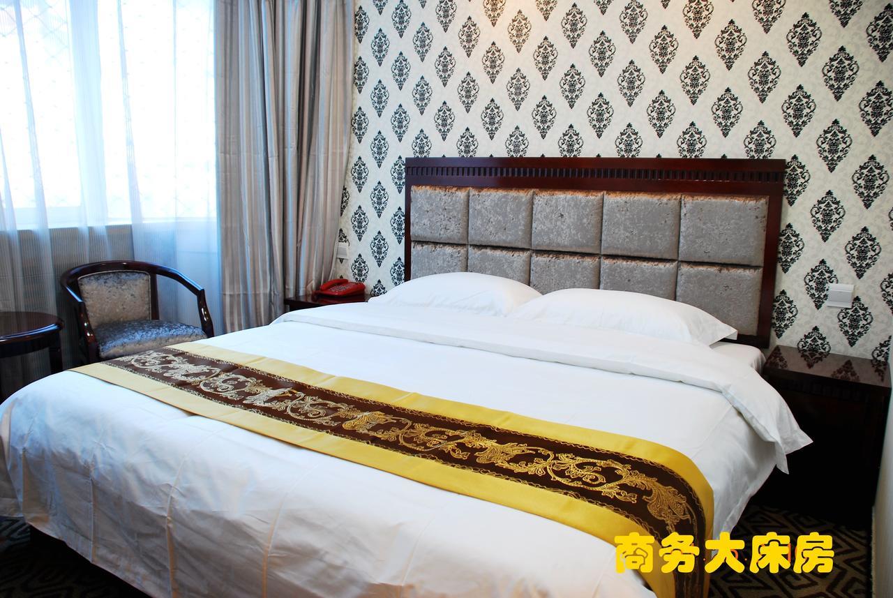 Huashan Jinsui Hotel Huayin Pokój zdjęcie