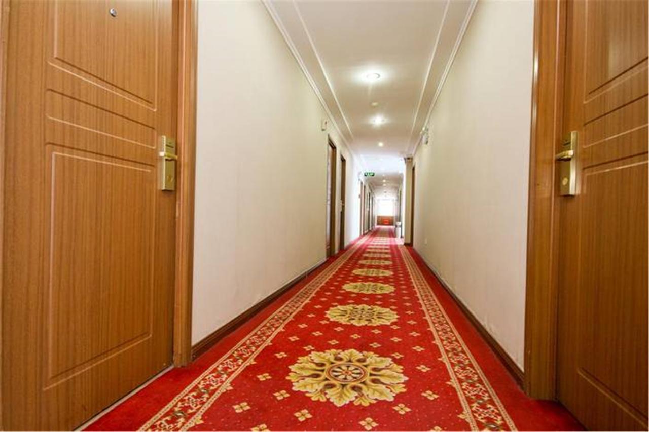 Huashan Jinsui Hotel Huayin Zewnętrze zdjęcie