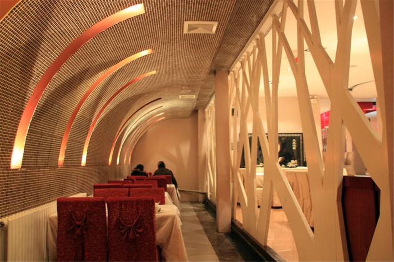 Huashan Jinsui Hotel Huayin Zewnętrze zdjęcie